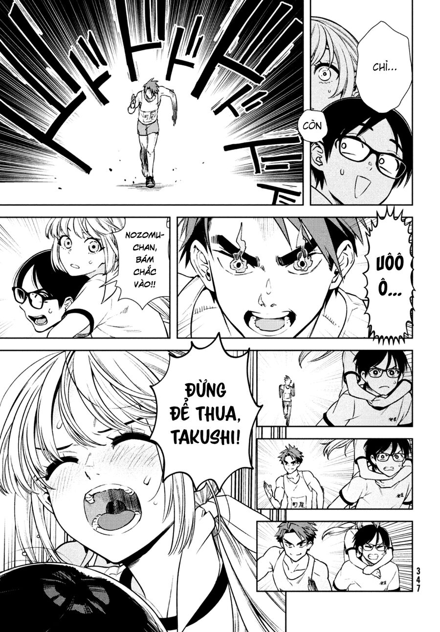 Futago No Danjo Ga Wakaranai Chapter 9 - Trang 2