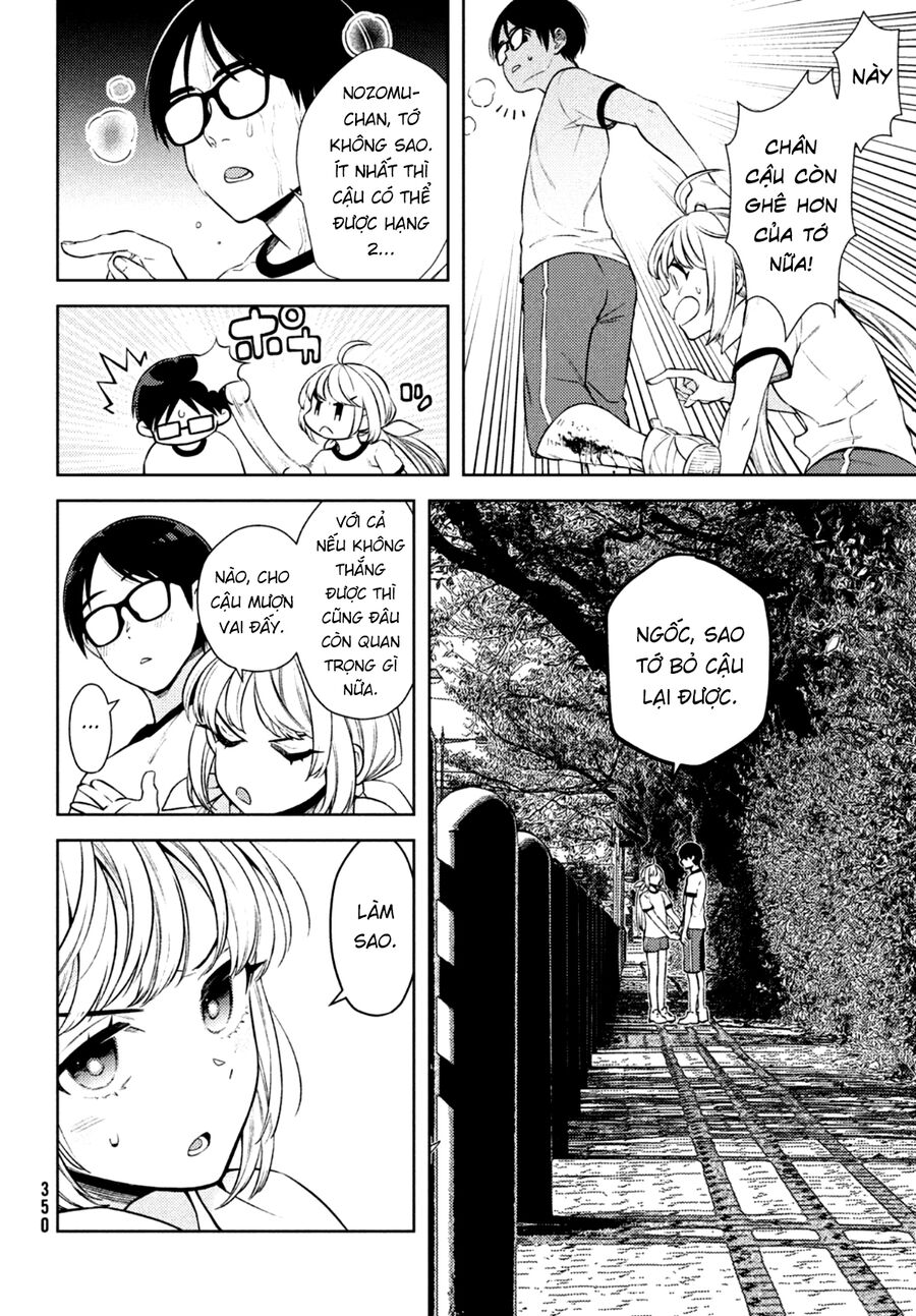 Futago No Danjo Ga Wakaranai Chapter 9 - Trang 2