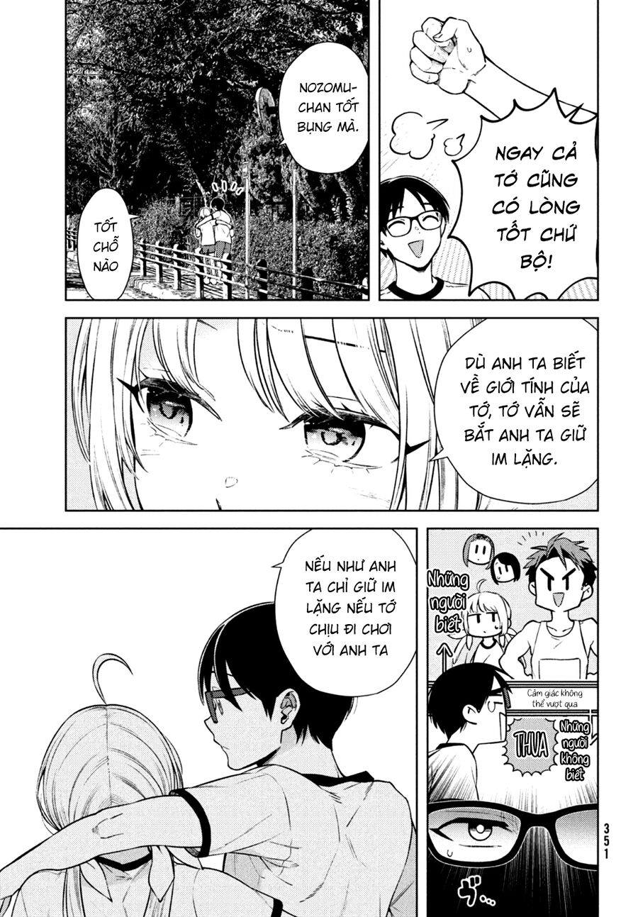 Futago No Danjo Ga Wakaranai Chapter 9 - Trang 2