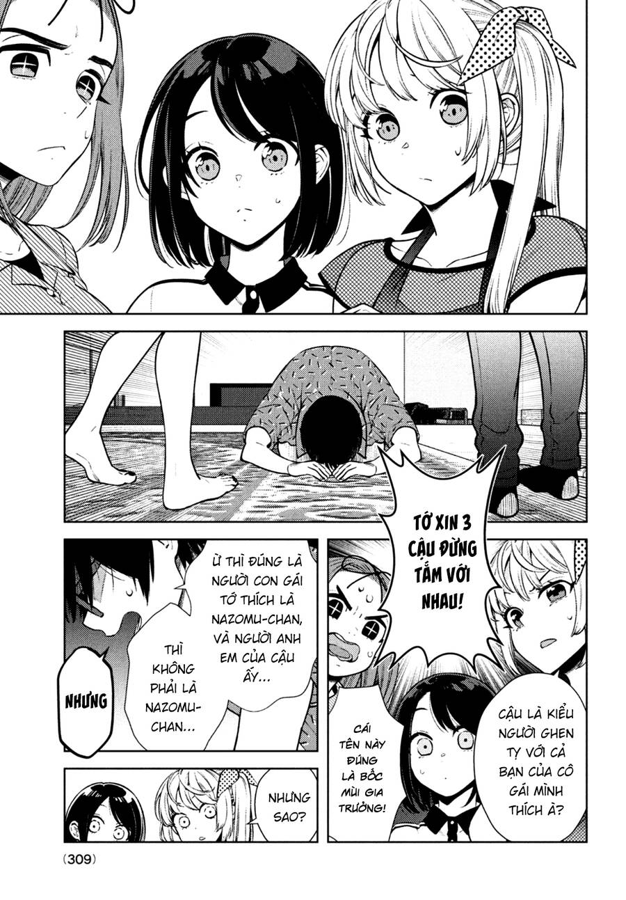 Futago No Danjo Ga Wakaranai Chapter 8 - Trang 2