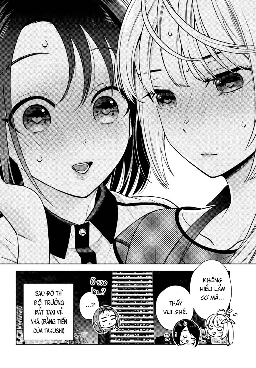 Futago No Danjo Ga Wakaranai Chapter 8 - Trang 2