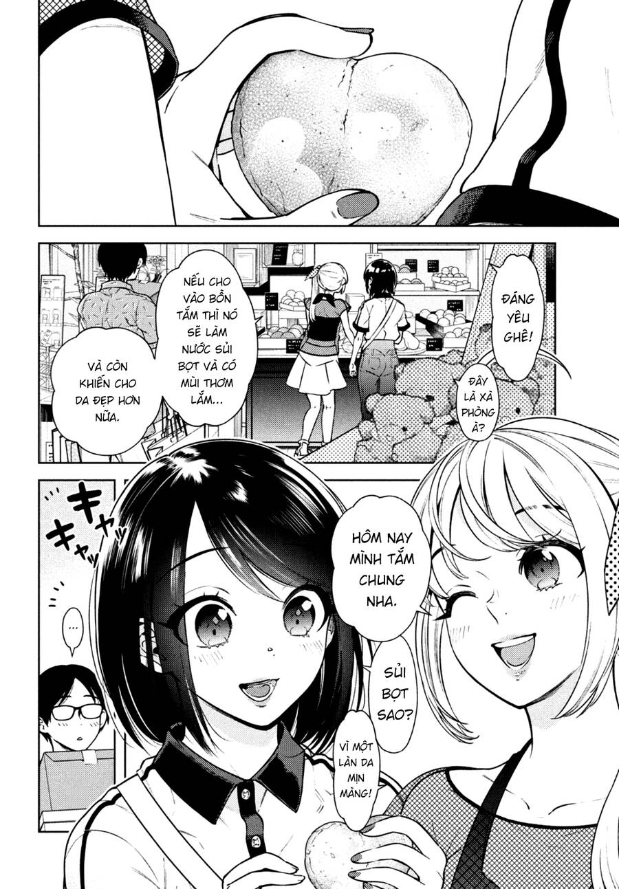 Futago No Danjo Ga Wakaranai Chapter 8 - Trang 2