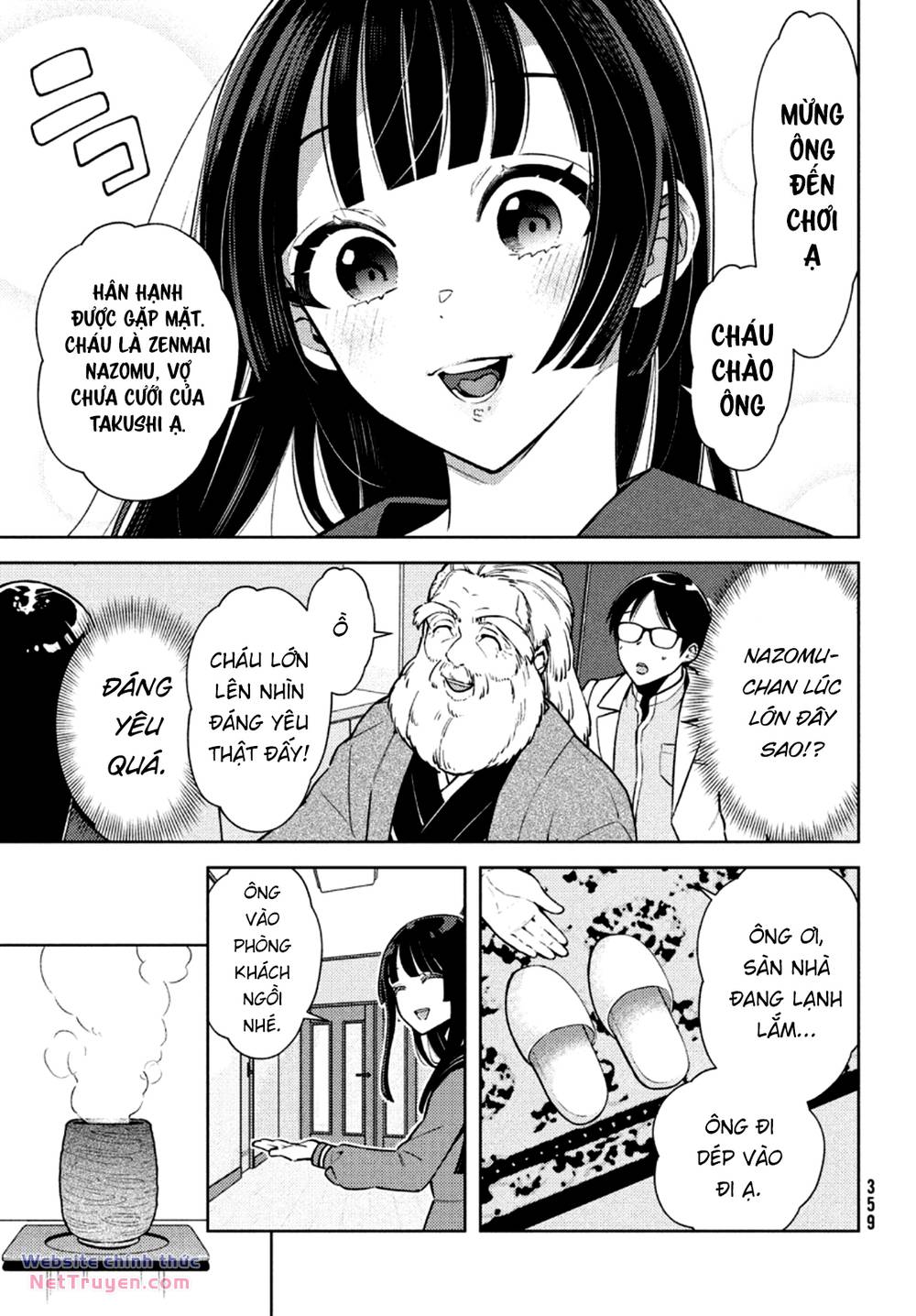 Futago No Danjo Ga Wakaranai Chapter 5 - Trang 2