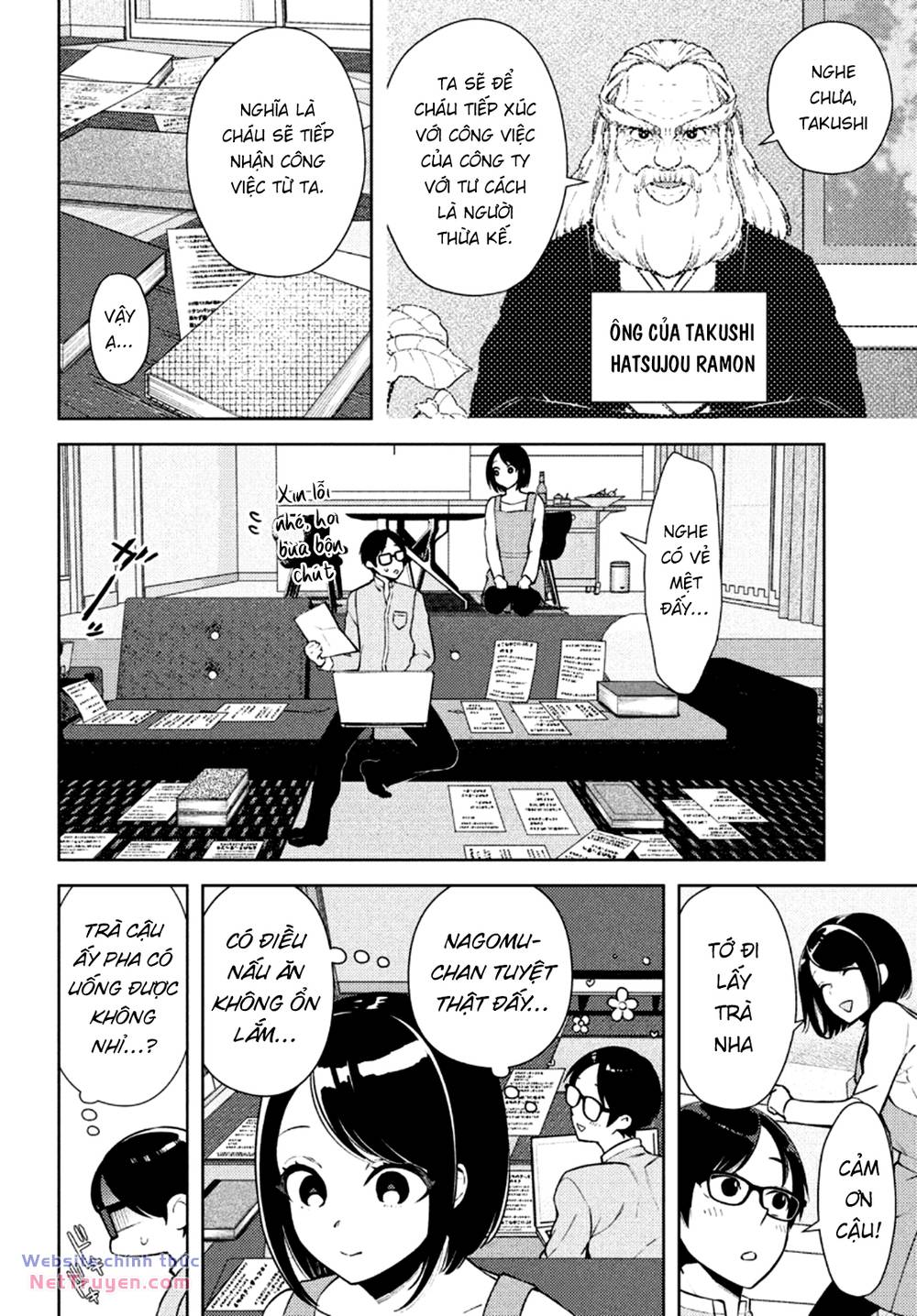 Futago No Danjo Ga Wakaranai Chapter 5 - Trang 2