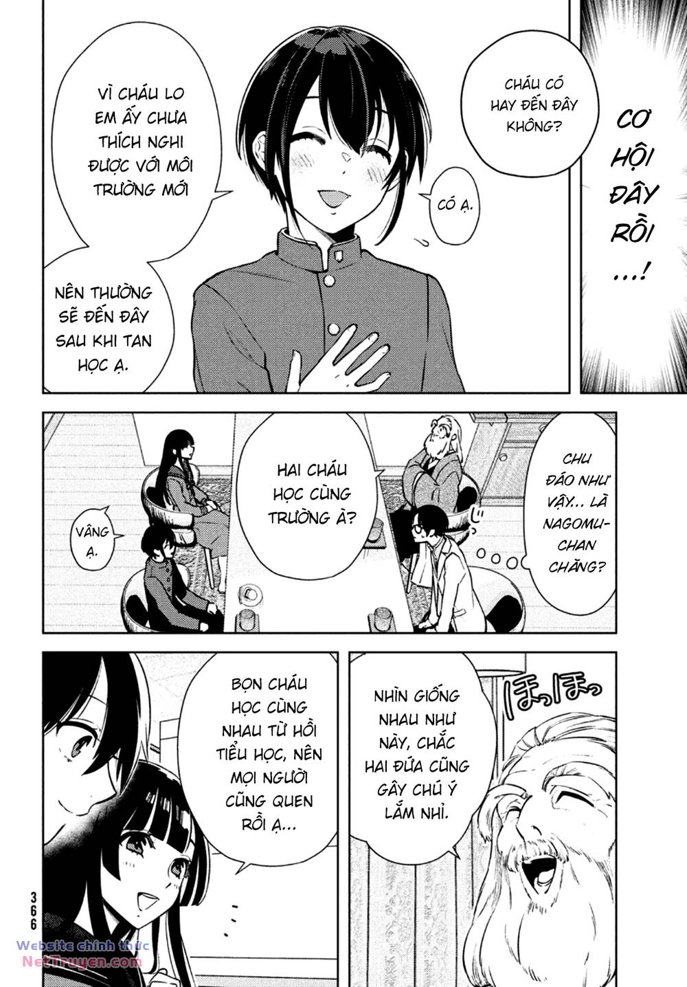 Futago No Danjo Ga Wakaranai Chapter 5 - Trang 2