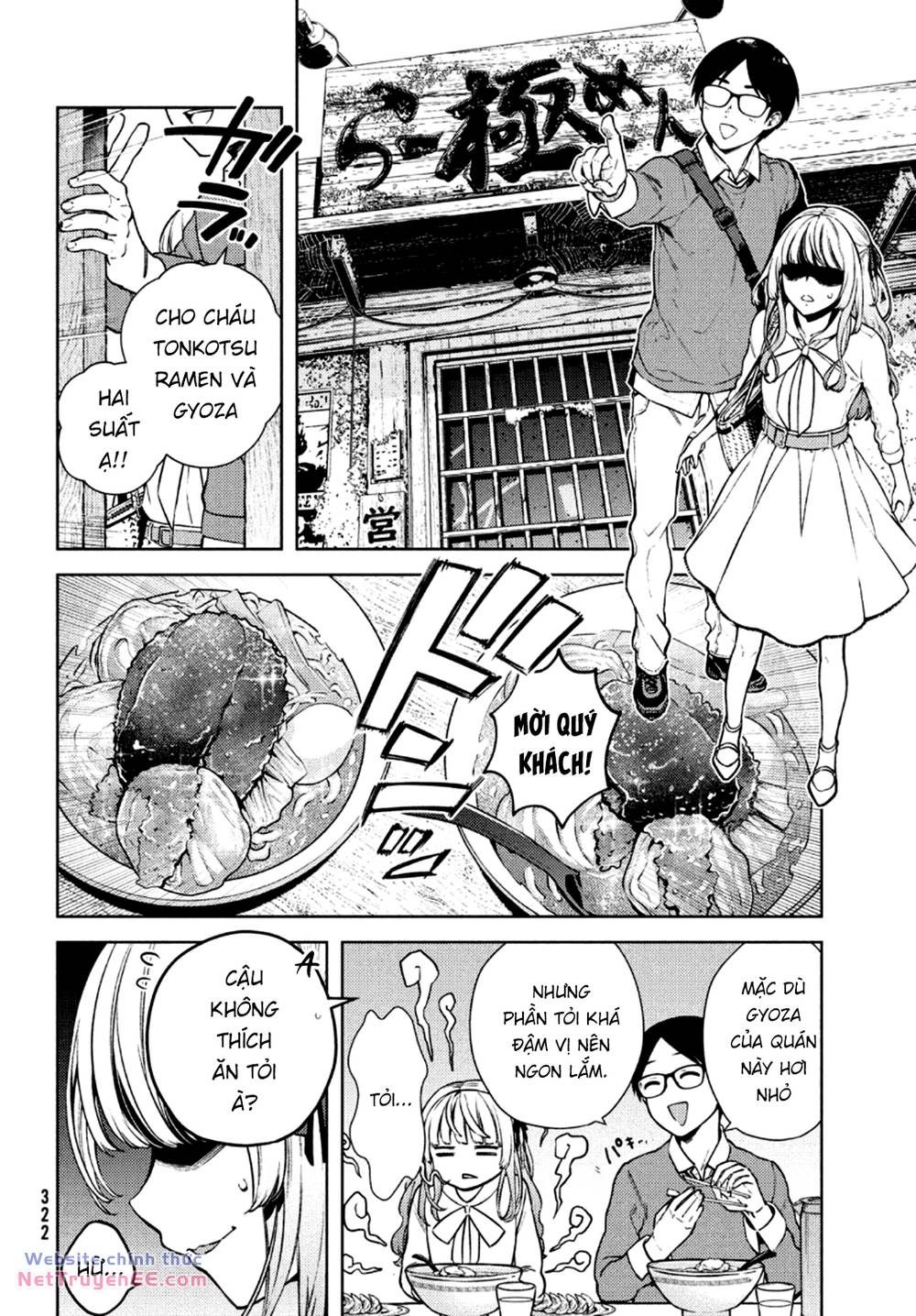 Futago No Danjo Ga Wakaranai Chapter 4 - Trang 2