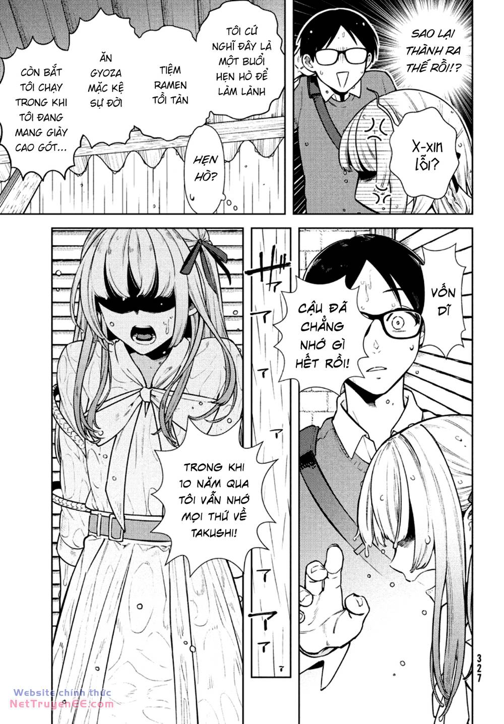 Futago No Danjo Ga Wakaranai Chapter 4 - Trang 2