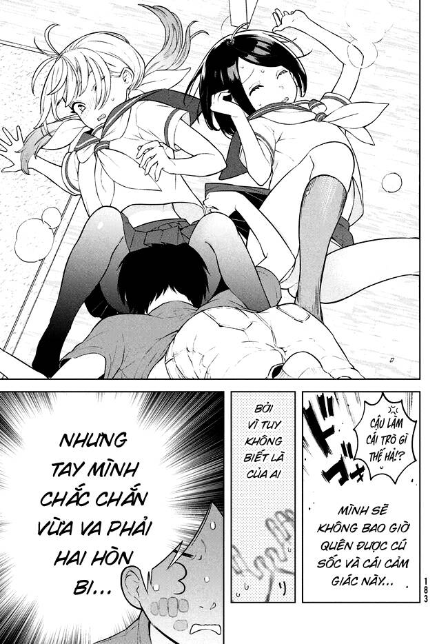 Futago No Danjo Ga Wakaranai Chapter 1 - Trang 2