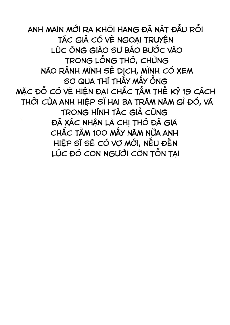 Cô Thỏ Sát Nhân Chapter 7.5 - Trang 2