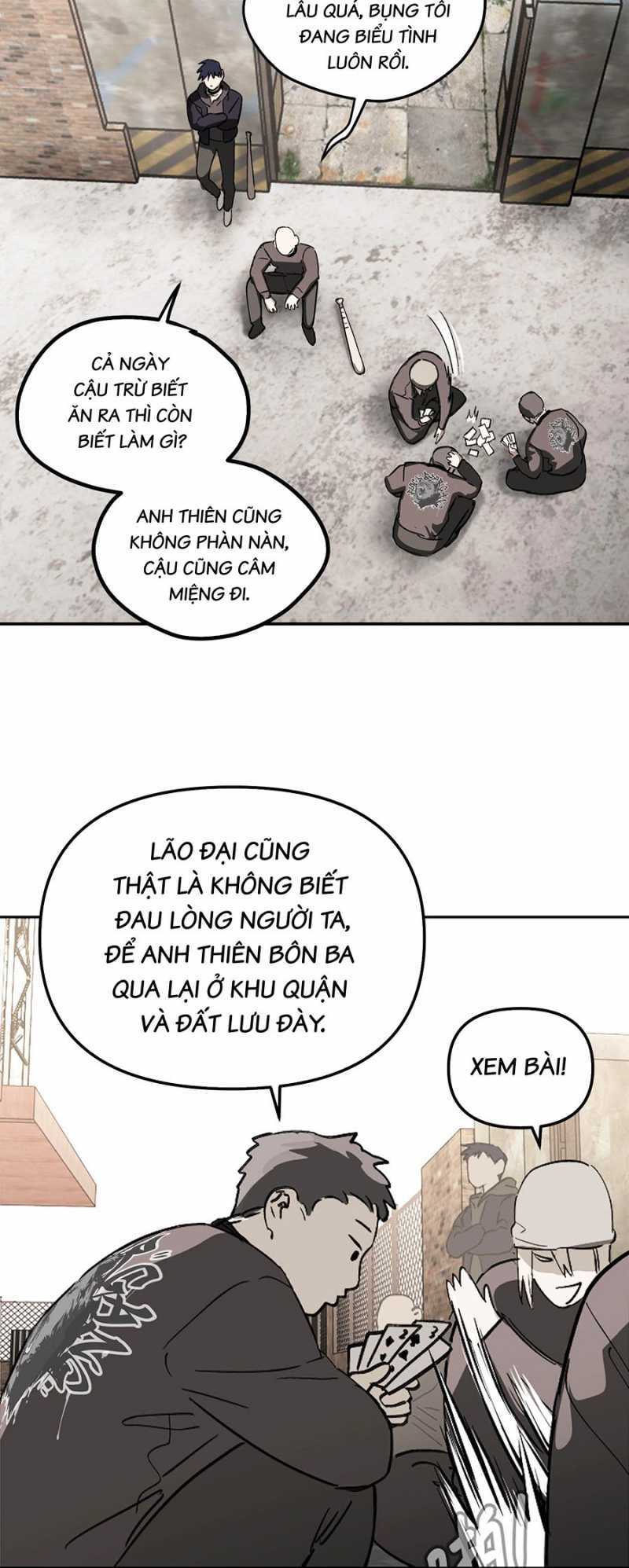 Ác Chi Hoàn Chapter 10 - Trang 2