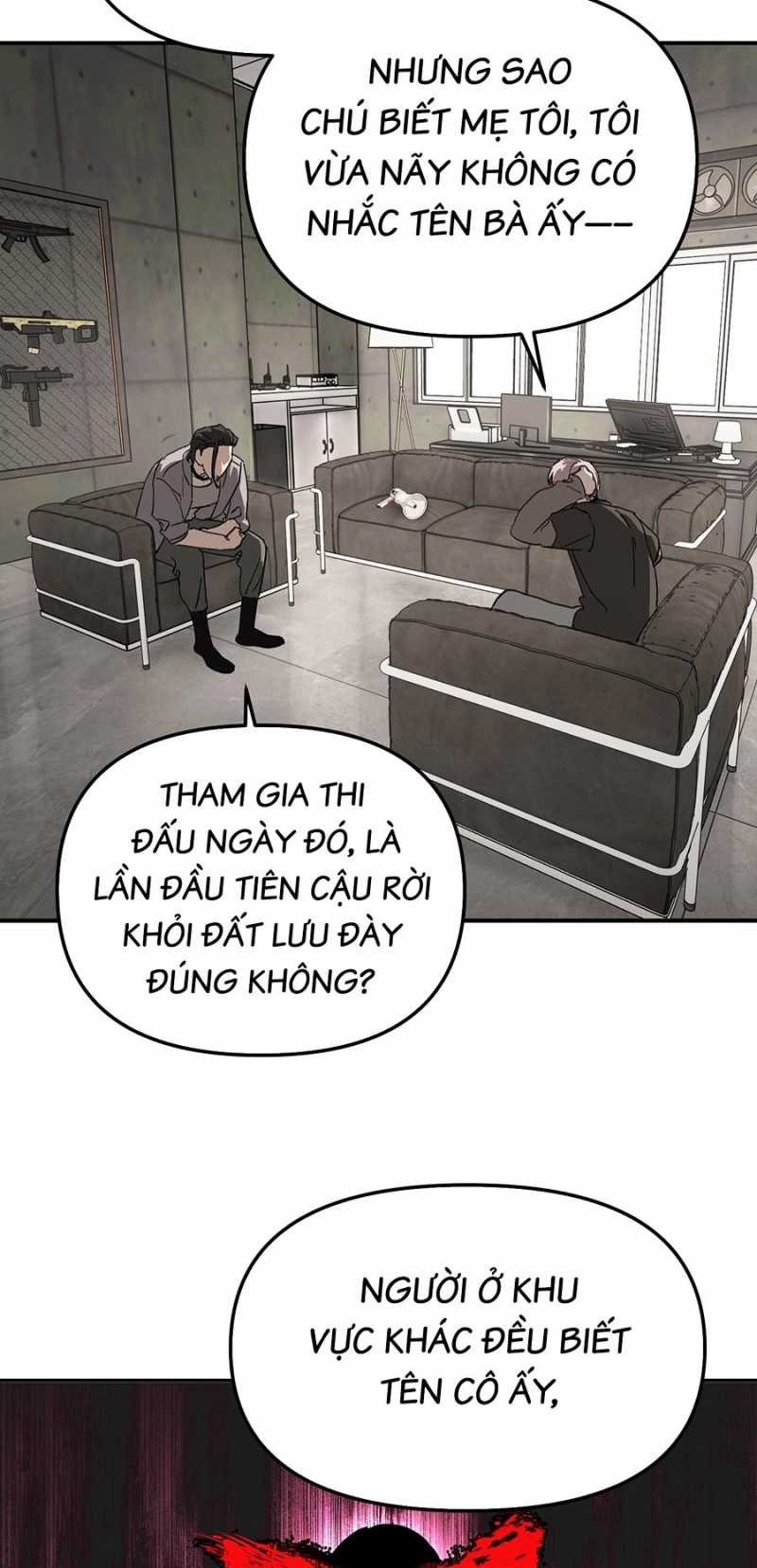 Ác Chi Hoàn Chapter 10 - Trang 2