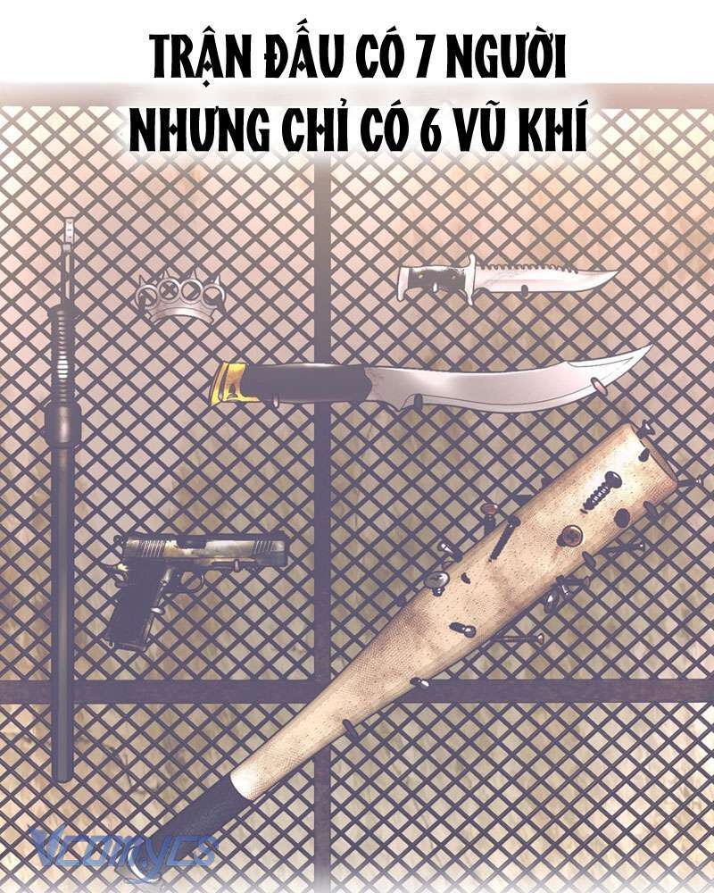 Ác Chi Hoàn Chapter 3 - Trang 2