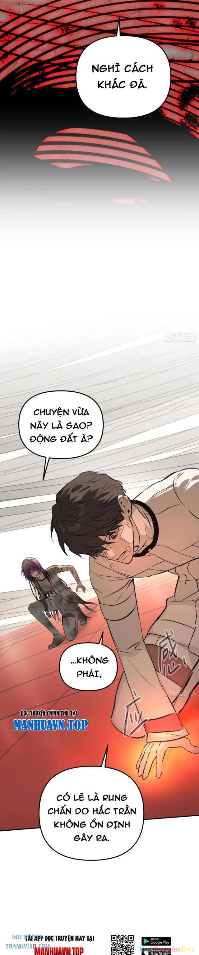 Ác Chi Hoàn Chapter 41 - Trang 2