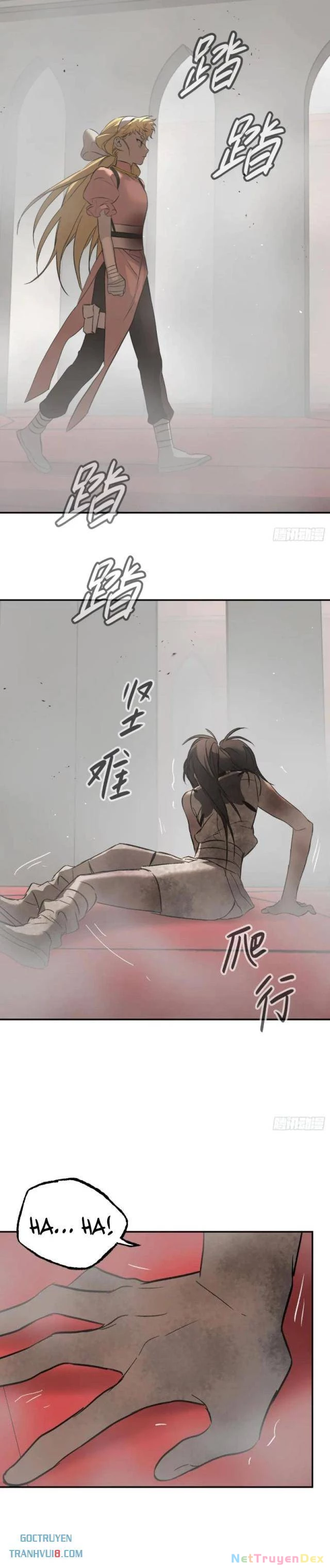 Ác Chi Hoàn Chapter 41 - Trang 2