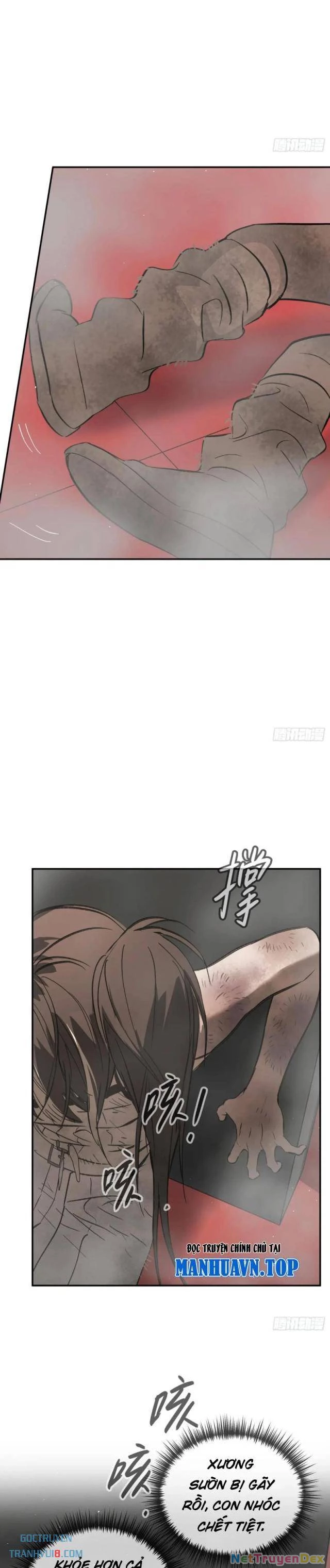 Ác Chi Hoàn Chapter 41 - Trang 2