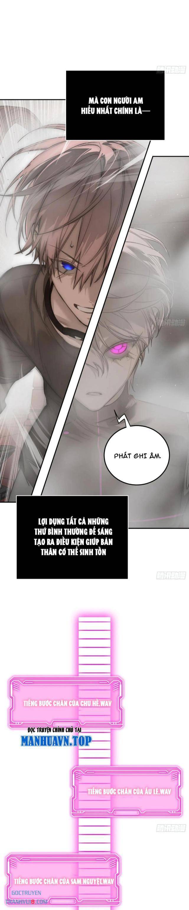 Ác Chi Hoàn Chapter 40 - Trang 2