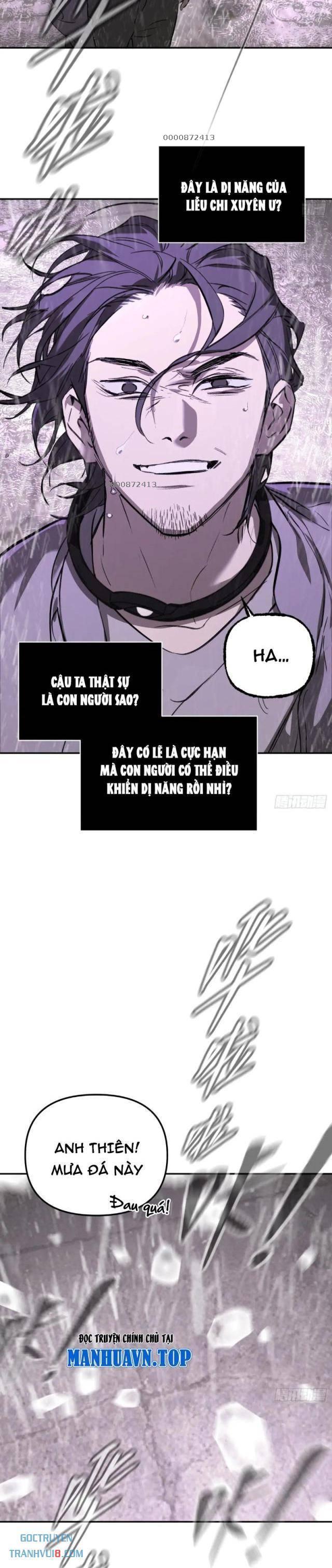 Ác Chi Hoàn Chapter 40 - Trang 2