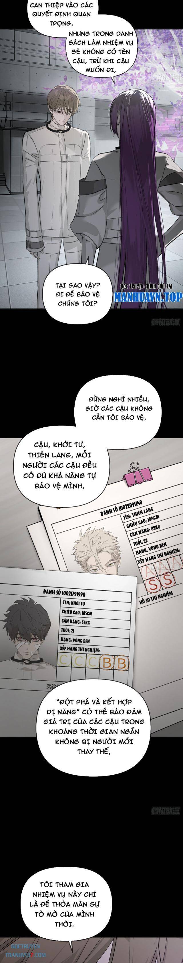 Ác Chi Hoàn Chapter 39 - Trang 2