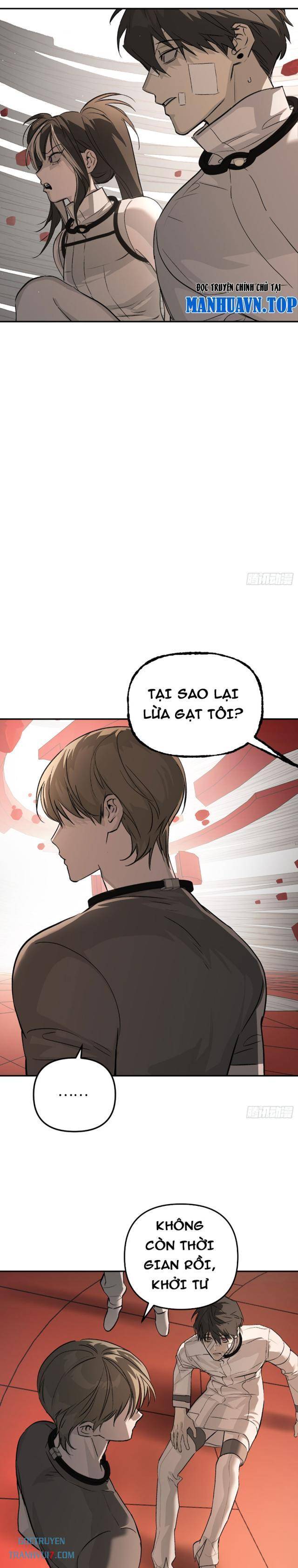 Ác Chi Hoàn Chapter 39 - Trang 2