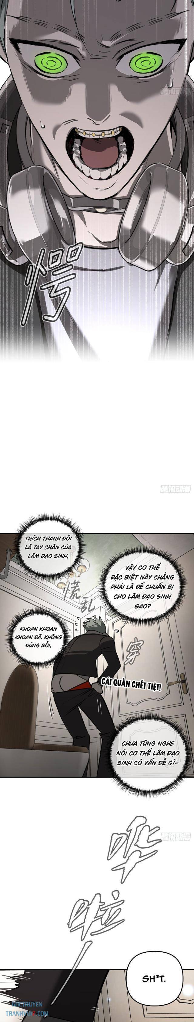 Ác Chi Hoàn Chapter 39 - Trang 2