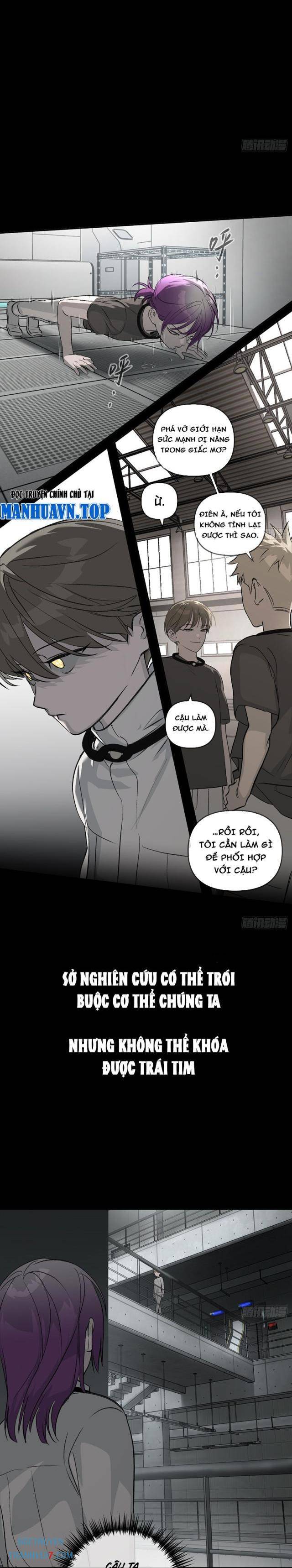 Ác Chi Hoàn Chapter 39 - Trang 2