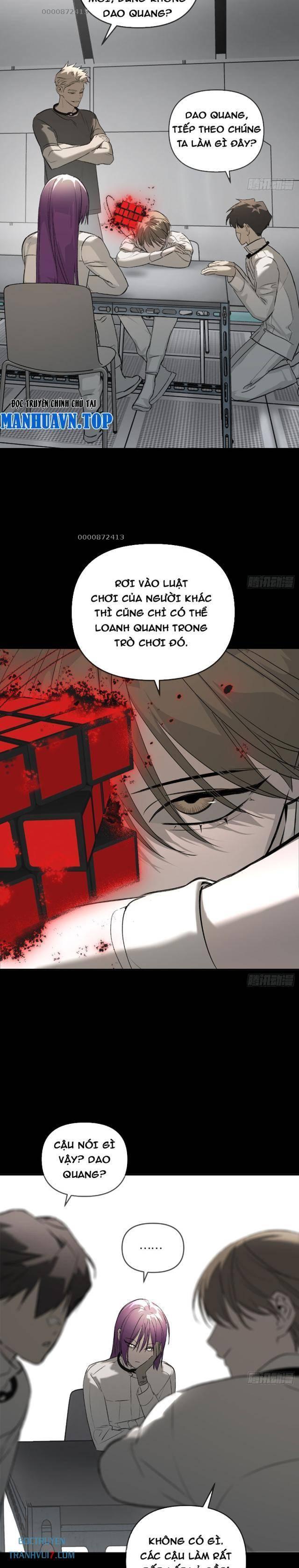 Ác Chi Hoàn Chapter 39 - Trang 2