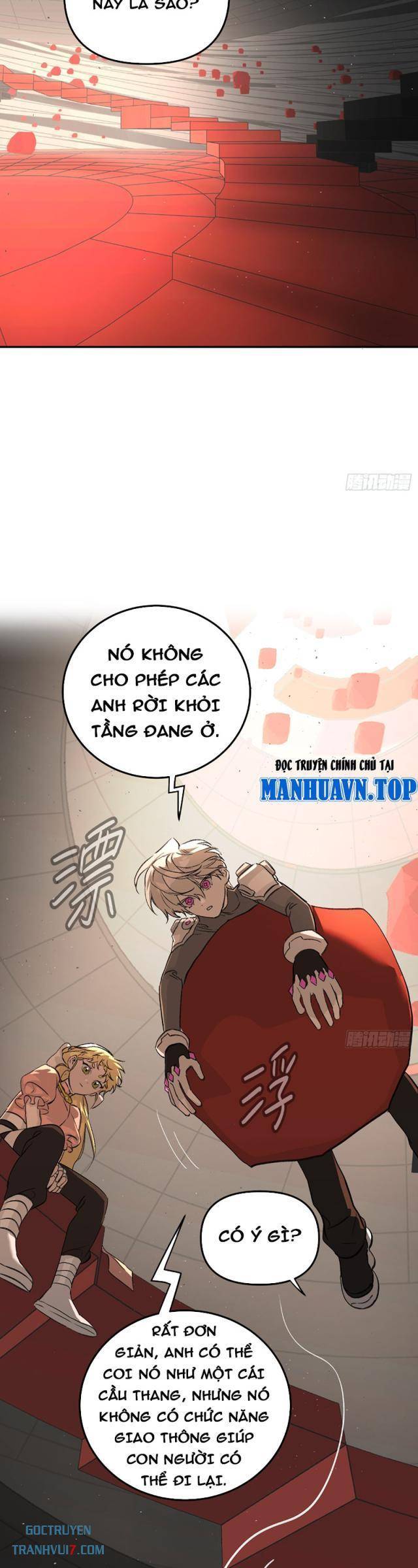 Ác Chi Hoàn Chapter 37 - Trang 2