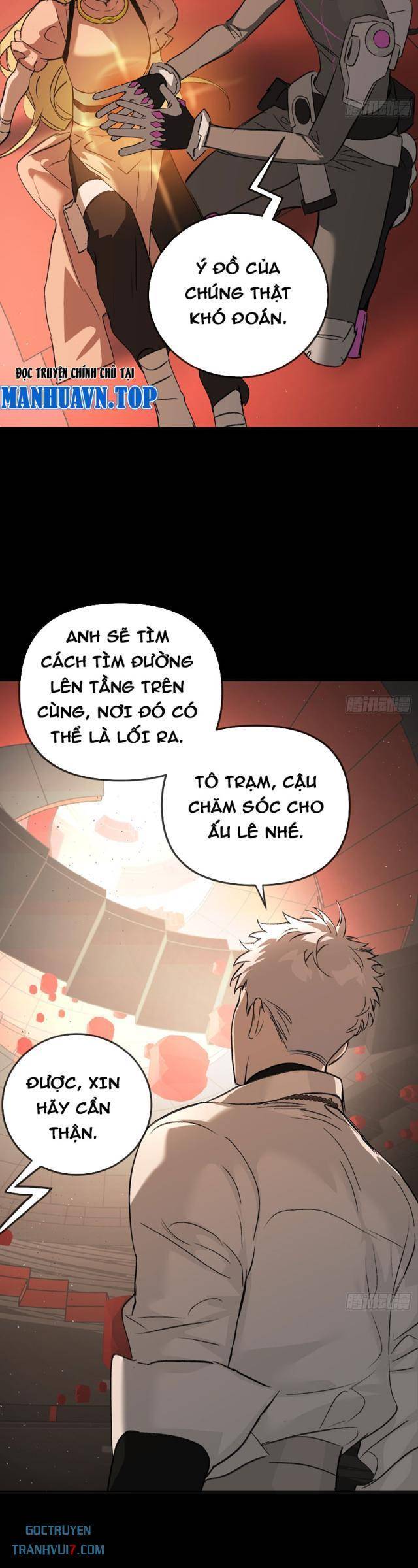 Ác Chi Hoàn Chapter 37 - Trang 2