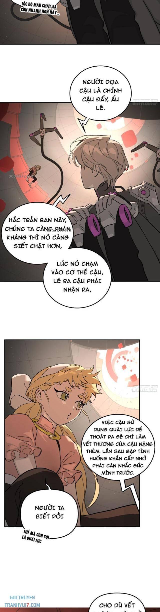 Ác Chi Hoàn Chapter 37 - Trang 2