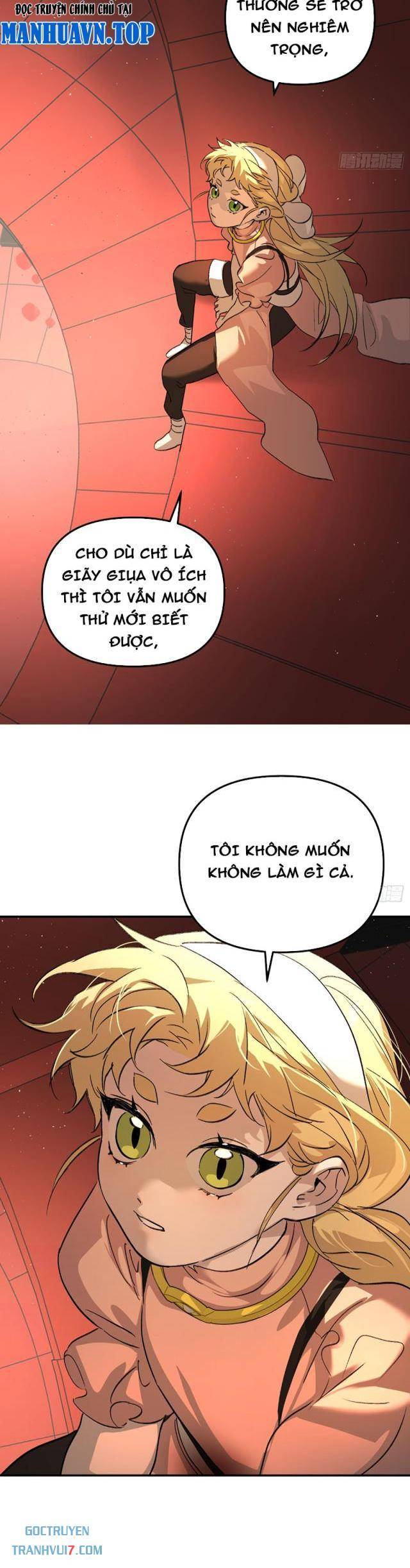 Ác Chi Hoàn Chapter 37 - Trang 2