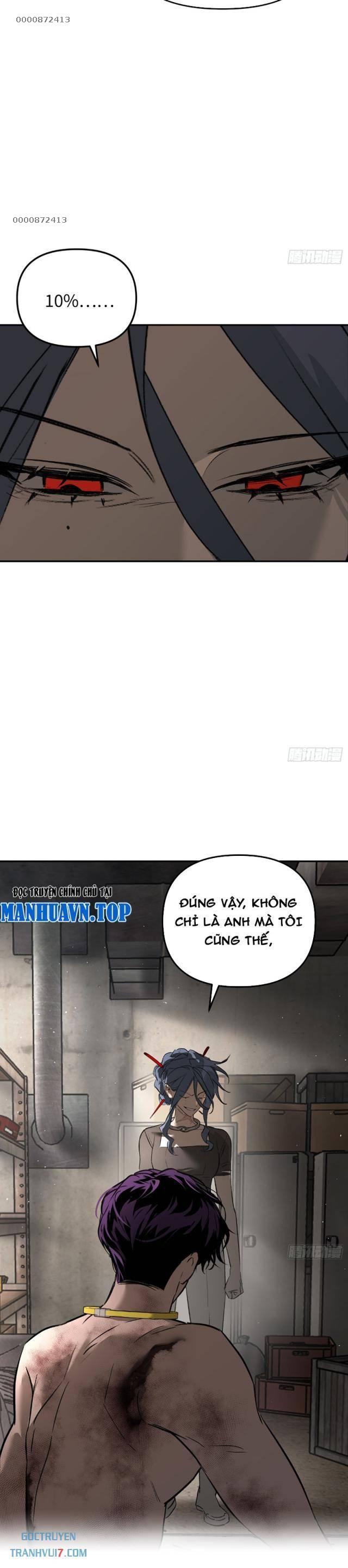 Ác Chi Hoàn Chapter 36 - Trang 2