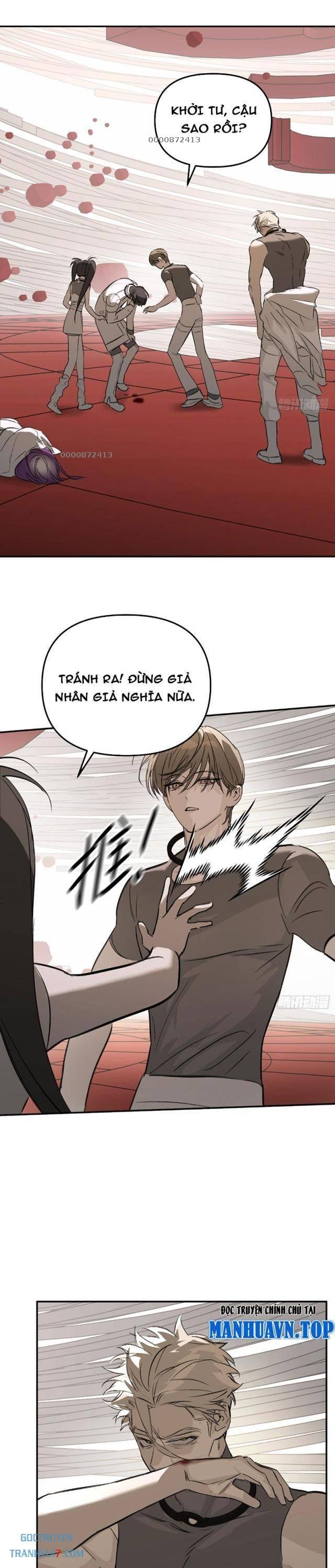 Ác Chi Hoàn Chapter 36 - Trang 2