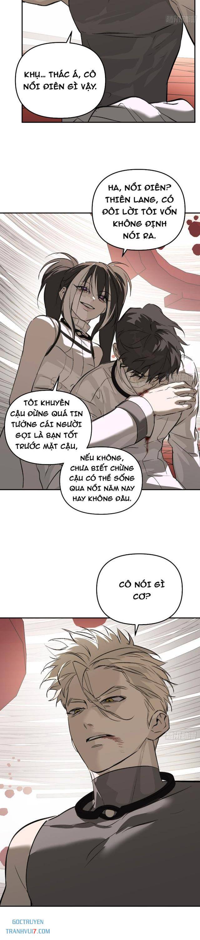 Ác Chi Hoàn Chapter 36 - Trang 2