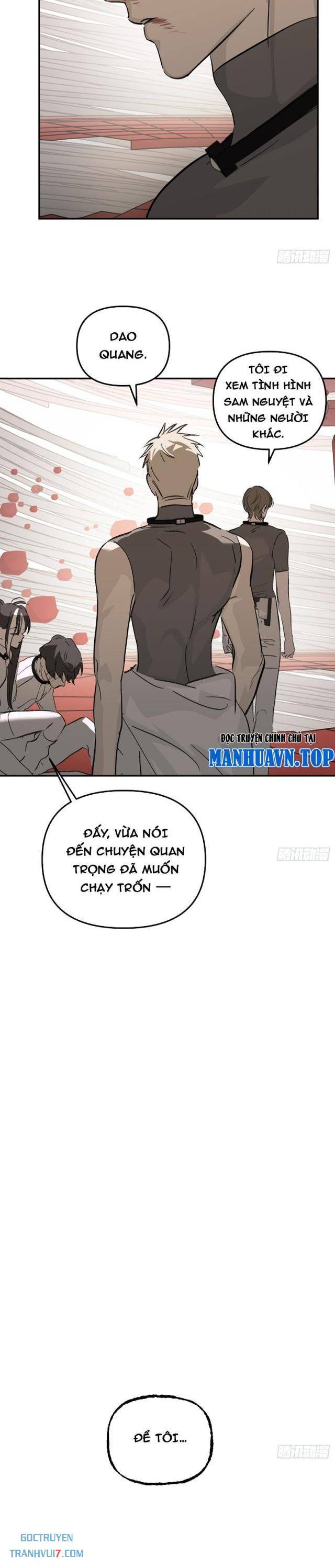 Ác Chi Hoàn Chapter 36 - Trang 2