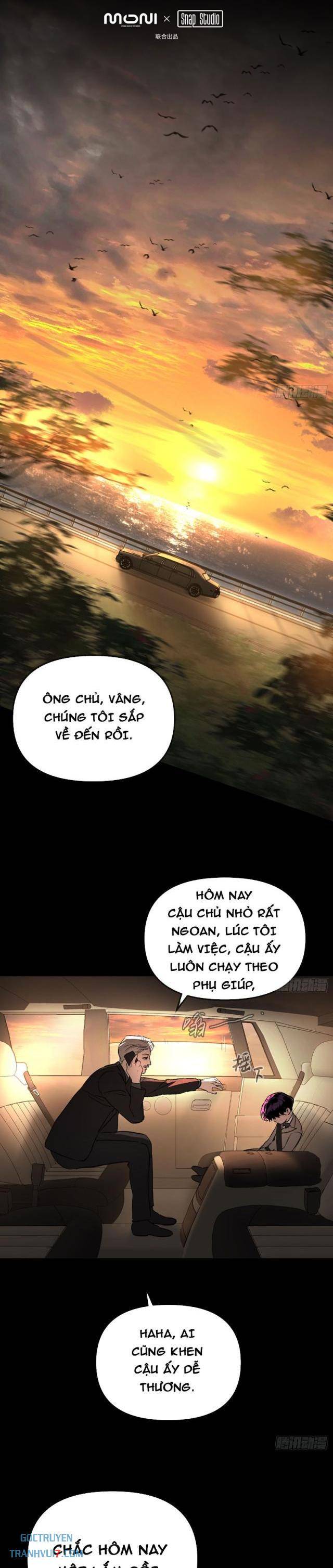 Ác Chi Hoàn Chapter 36 - Trang 2