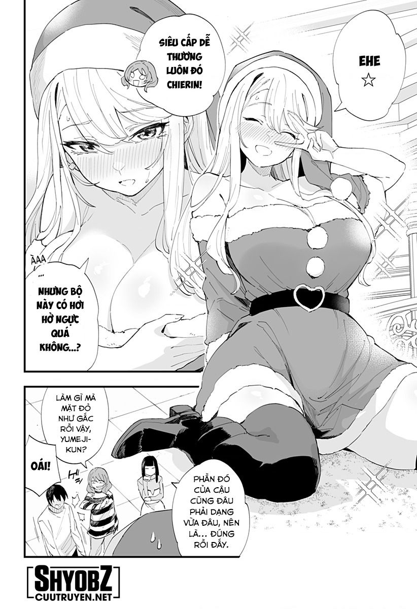 Tình Yêu Của Chieri Cao Tới Tận 8 Mét Chapter 53 - Trang 2