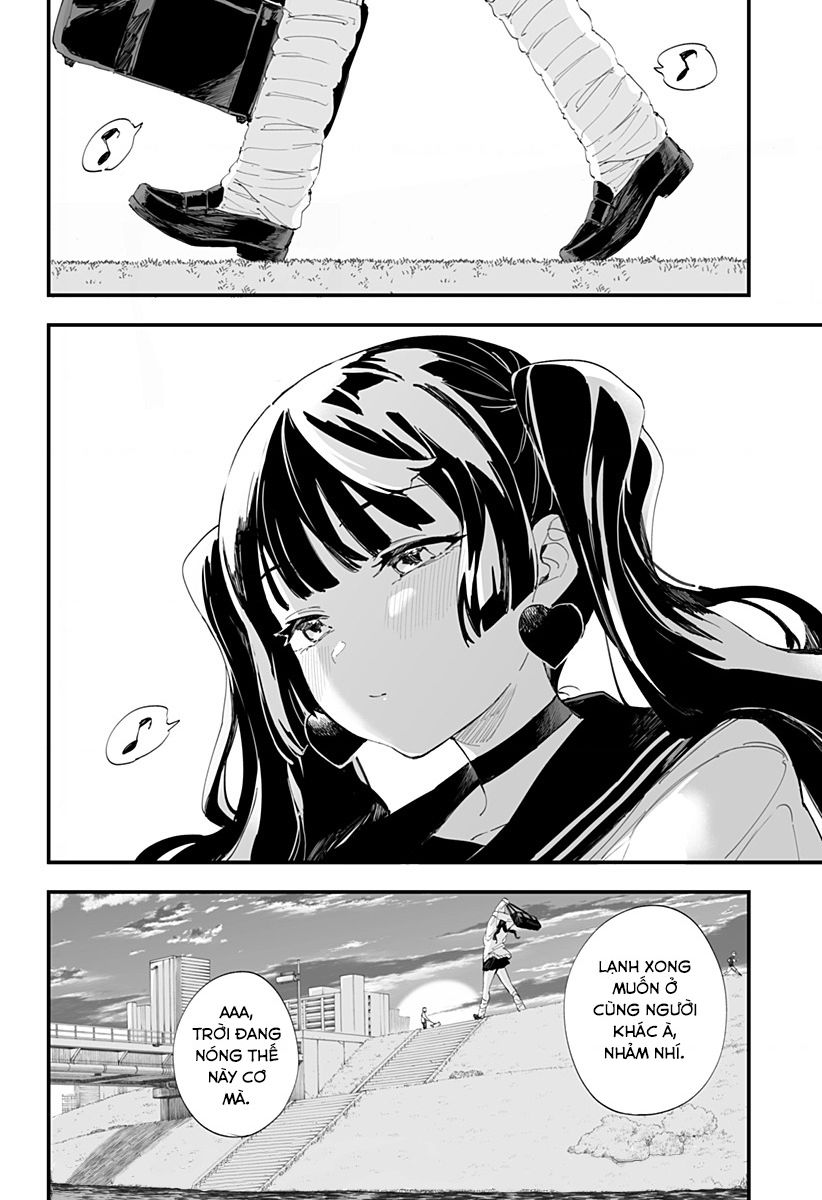 Tình Yêu Của Chieri Cao Tới Tận 8 Mét Chapter 52 - Trang 2