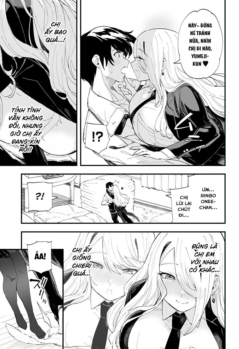 Tình Yêu Của Chieri Cao Tới Tận 8 Mét Chapter 51 - Trang 2