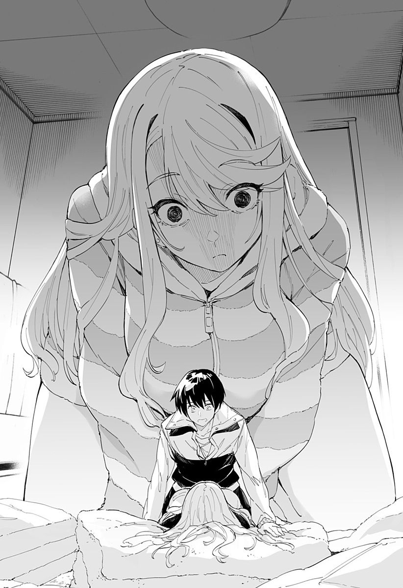 Tình Yêu Của Chieri Cao Tới Tận 8 Mét Chapter 51 - Trang 2