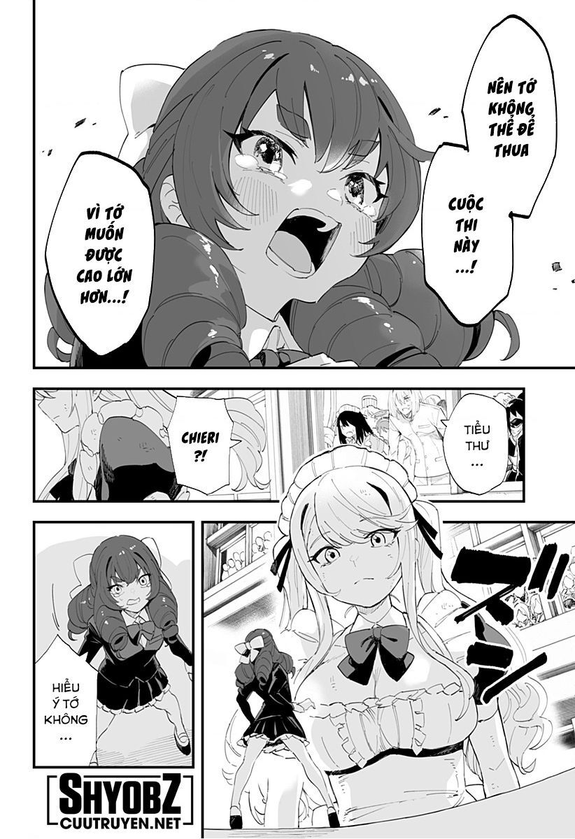 Tình Yêu Của Chieri Cao Tới Tận 8 Mét Chapter 47 - Trang 2