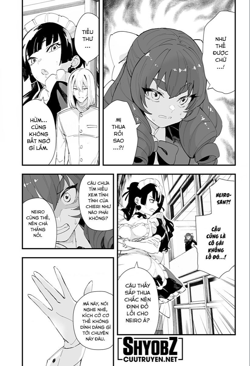 Tình Yêu Của Chieri Cao Tới Tận 8 Mét Chapter 46 - Trang 2