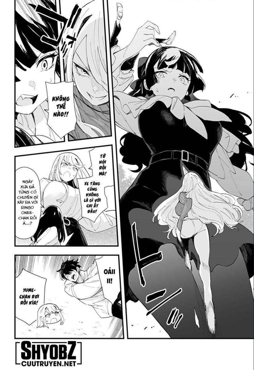 Tình Yêu Của Chieri Cao Tới Tận 8 Mét Chapter 41 - Trang 2