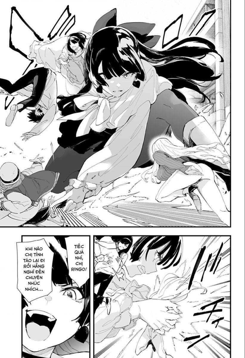 Tình Yêu Của Chieri Cao Tới Tận 8 Mét Chapter 41 - Trang 2