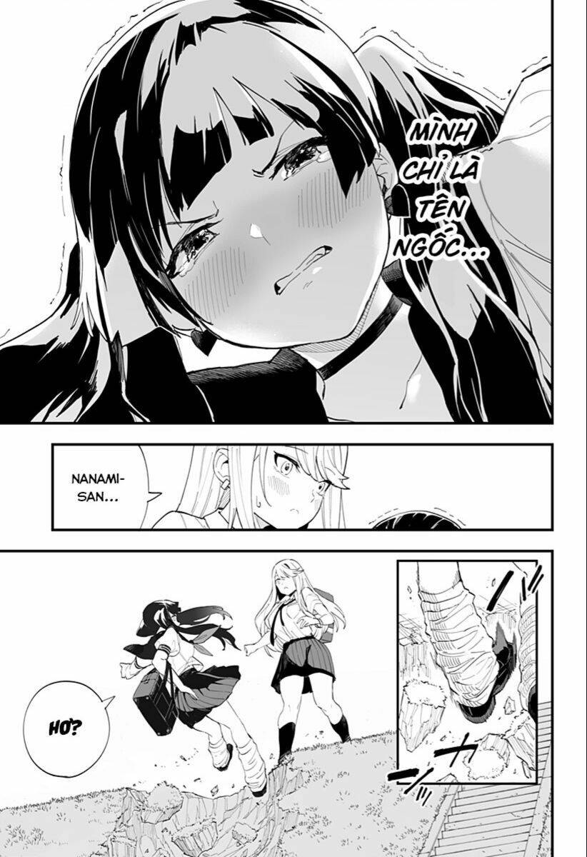 Tình Yêu Của Chieri Cao Tới Tận 8 Mét Chapter 25 - Trang 2