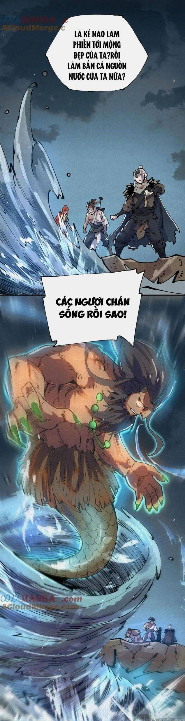 Xi Hồn Chapter 39 - Trang 2