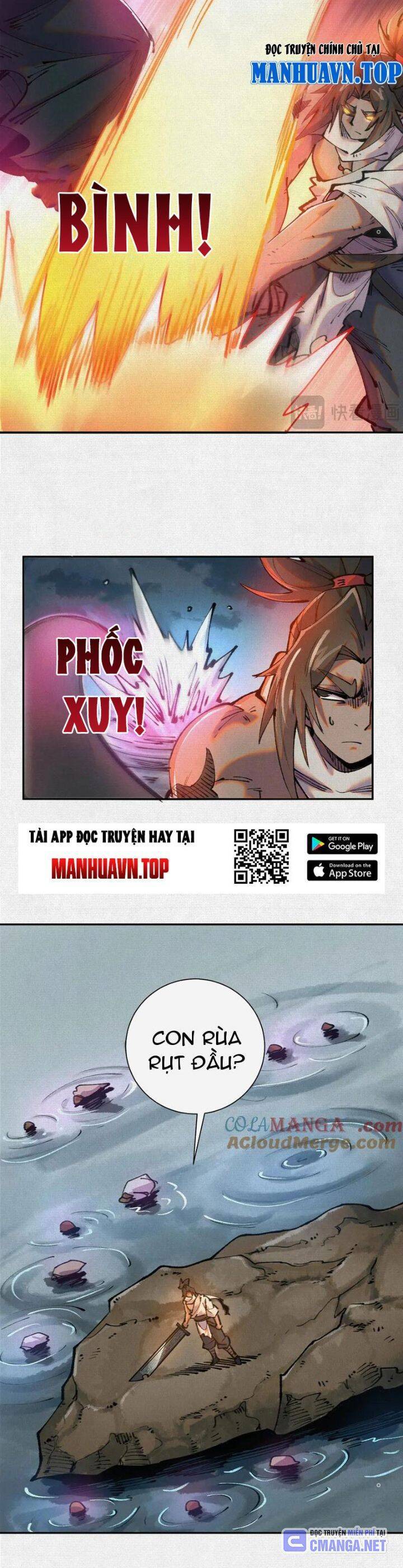 Xi Hồn Chapter 38 - Trang 2