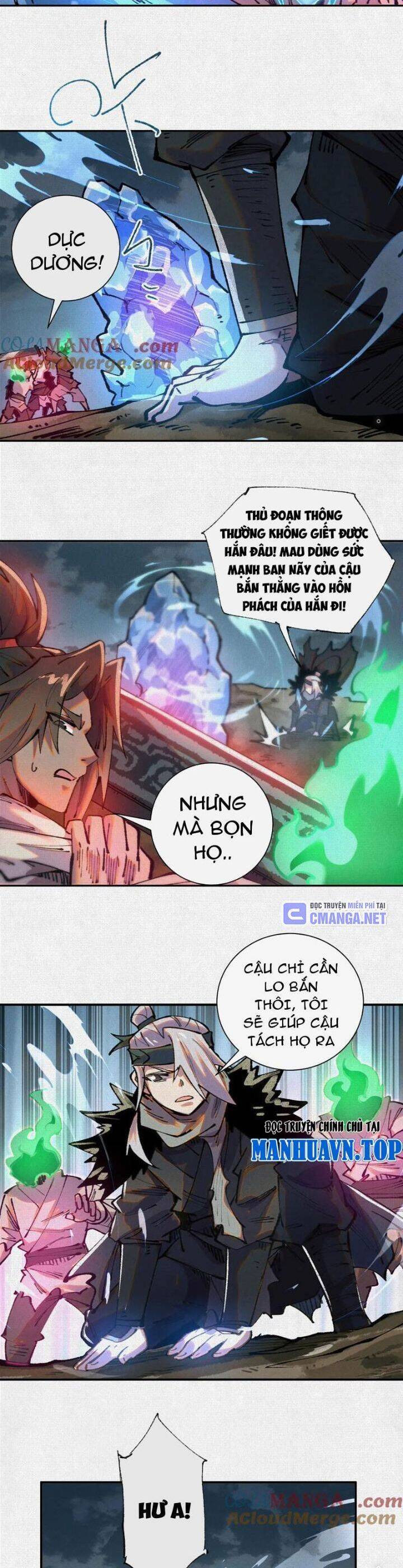 Xi Hồn Chapter 38 - Trang 2