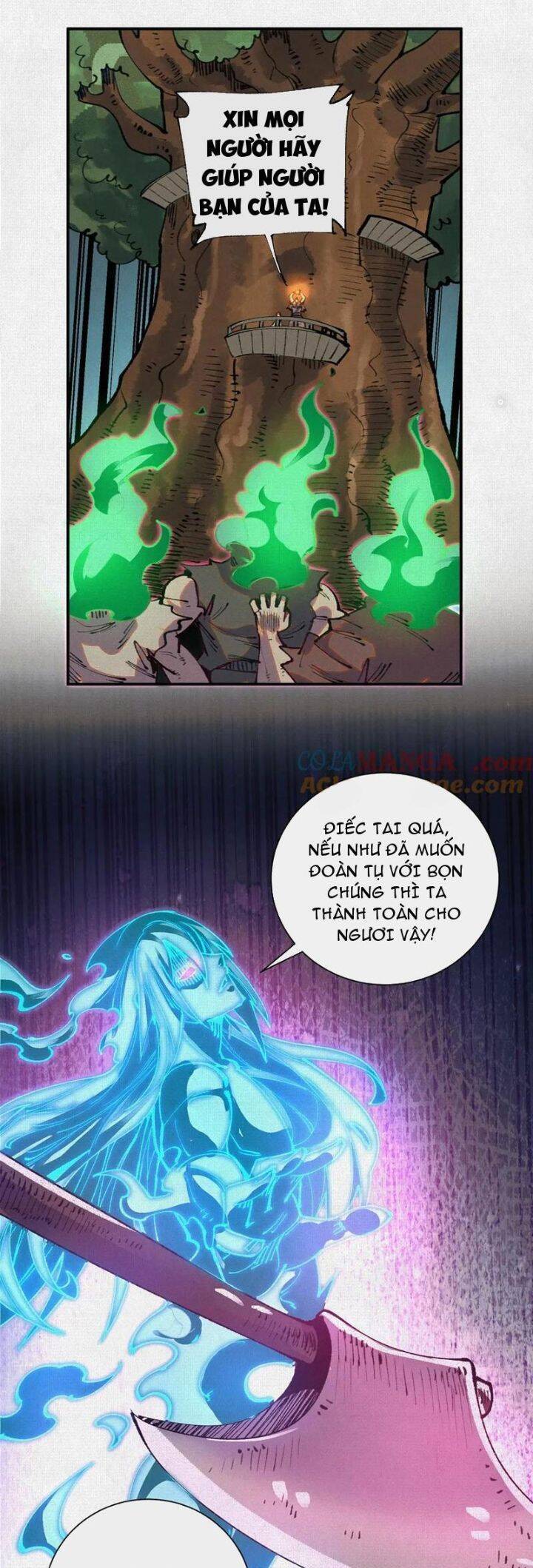 Xi Hồn Chapter 38 - Trang 2