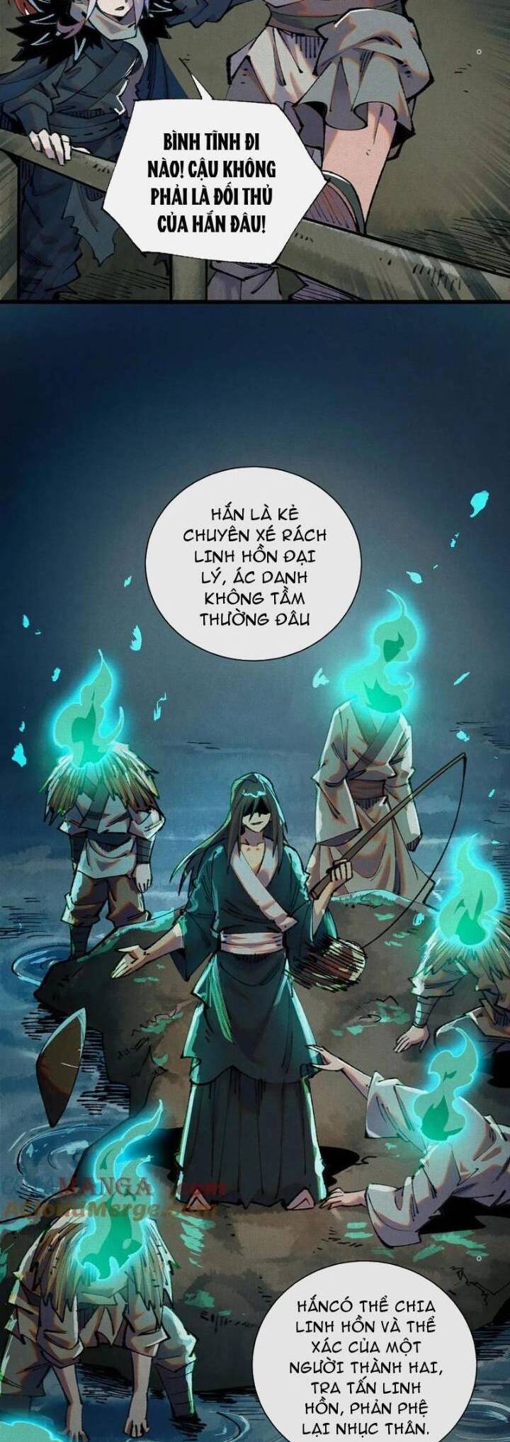 Xi Hồn Chapter 36 - Trang 2