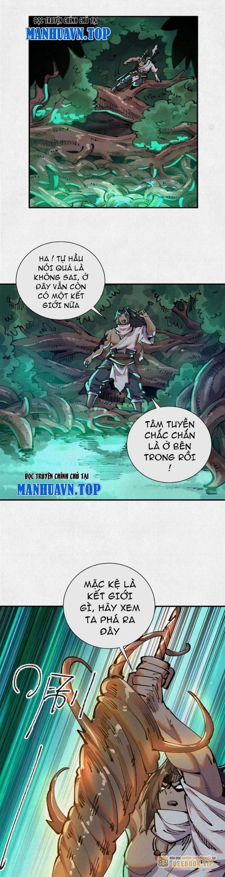 Xi Hồn Chapter 35 - Trang 2